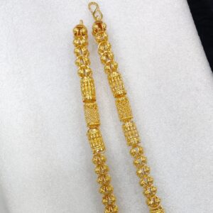 916 Gold Fancy Super Hollow Chain