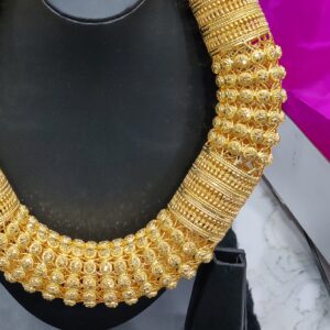 916 Gold Super Hollow Chain