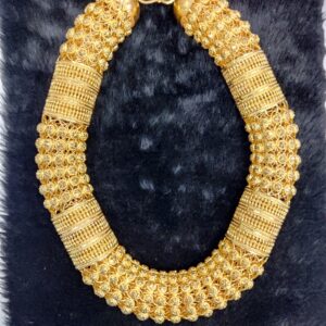 916 Gold Super Hollow Chain