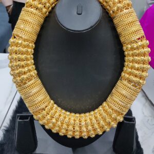 916 Gold Super Hollow Chain