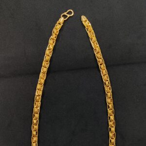 916 Gold Fancy Indo Chain