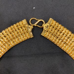 916 Gold Fancy Bahubali Chain