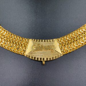 916 Gold Bahubali Chain