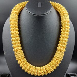 916 Gold Fancy Super Hollow Chain