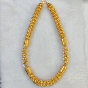 916 Gold Fancy Gent's Bahubali Chain