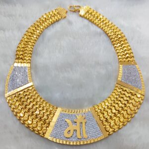 916 Gold Fancy Gent's Bahubali Chain
