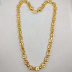 916 Gold Fancy Handmade Chain