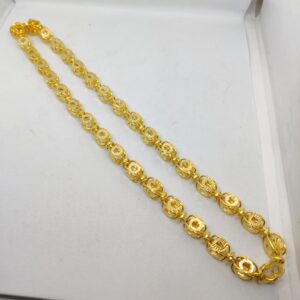916 Gold Fancy Handmade Chain
