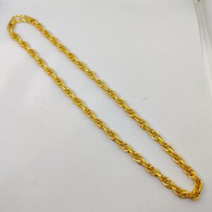 916 Gold Fancy Indo Chain
