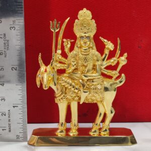 916 Gold Customised Meladi Maa Statu