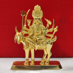 916 Gold Customised Meladi Maa Statu