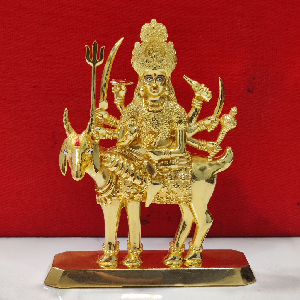 916 Gold Customised Meladi Maa Statu
