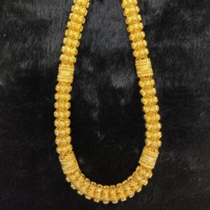 916 Gold Fancy Gent's Bahubali Chain