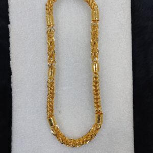 916 Gold Fancy Gent's Bahubali Chain