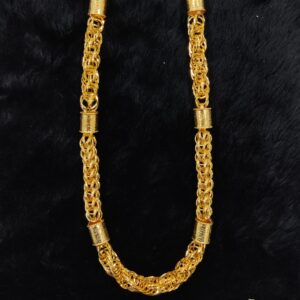 916 Gold Fancy Gent's Bahubali Chain