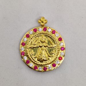 916 Good Traditional Bhatiyani/Majisa Maa Pendant