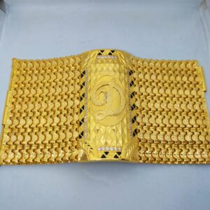 916 gold fancy gent's bahubali lucky