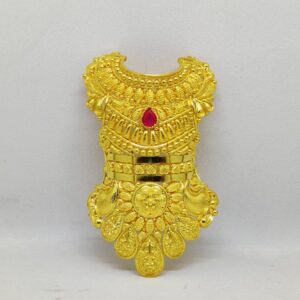 916 gold Modern bhagwan na vagha