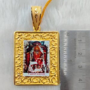 916 gold fancy gent's butbhavani maa photo mina pandal