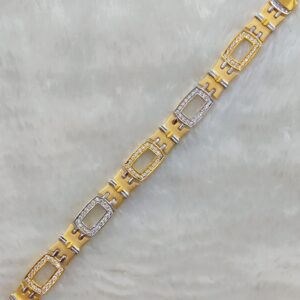 916 Gold Fancy Gent's Lucky