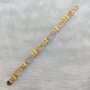 916 Gold Fancy Gent's Lucky