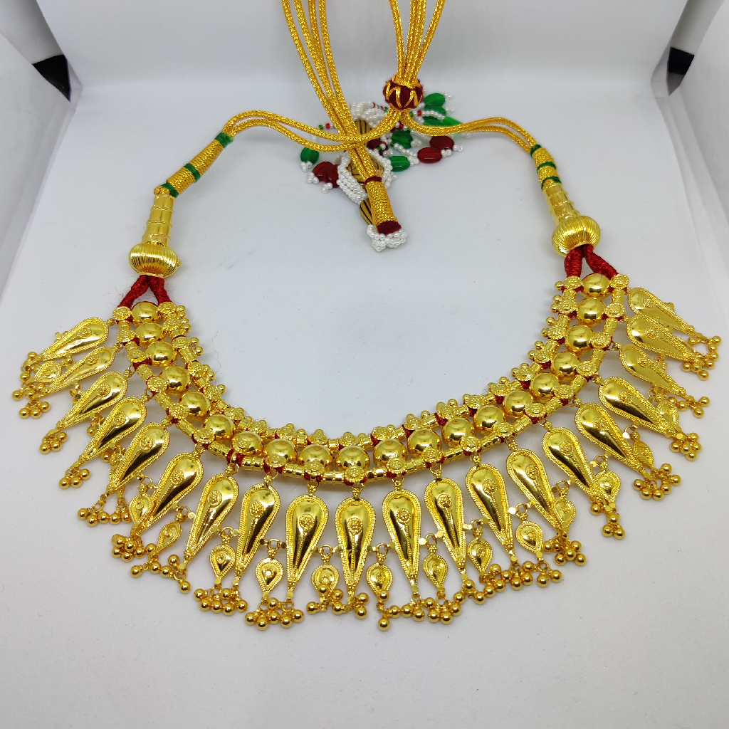 916 Gold Old Antique Zaramar - Image 2