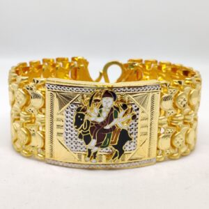 916 gold fancy gent's meladi maa lucky