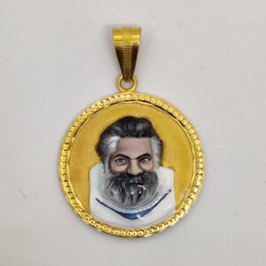 916 Gold Fancy Gent's Sant Suri Maharaj Pandal
