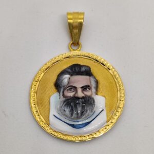916 Gold Fancy Gent's Sant Suri Maharaj Pandal