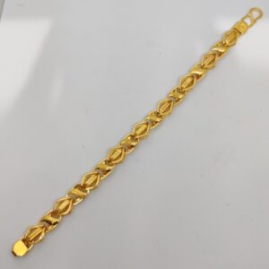 916 Gold Fancy Gent's Lucky