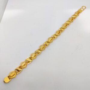 916 Gold Fancy Gent's Lucky