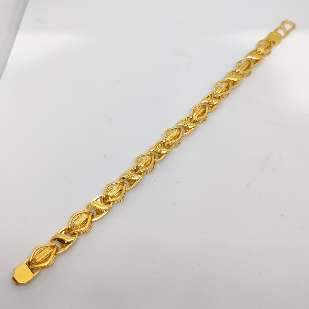 916 Gold Fancy Gent's Lucky
