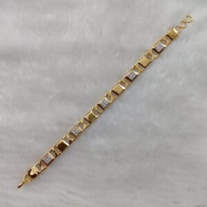 916 Gold Fancy Gent's Lucky