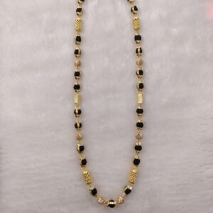 916 Gold Fancy Gent's Rudraksh Mala