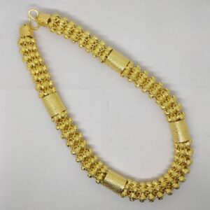 916 Gold Fancy Gent's Bahubali Chain