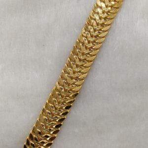 916 Gold Fancy Gent's Singapuri Lucky