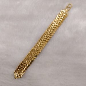 916 Gold Fancy Gent's Singapuri Lucky