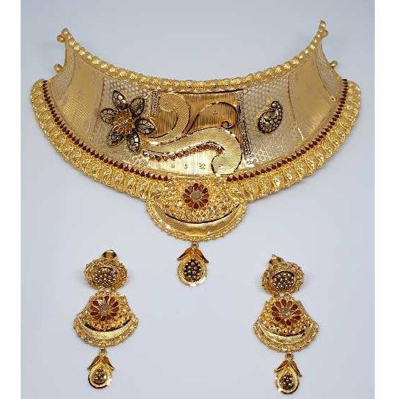 916 Gold Chic Necklace