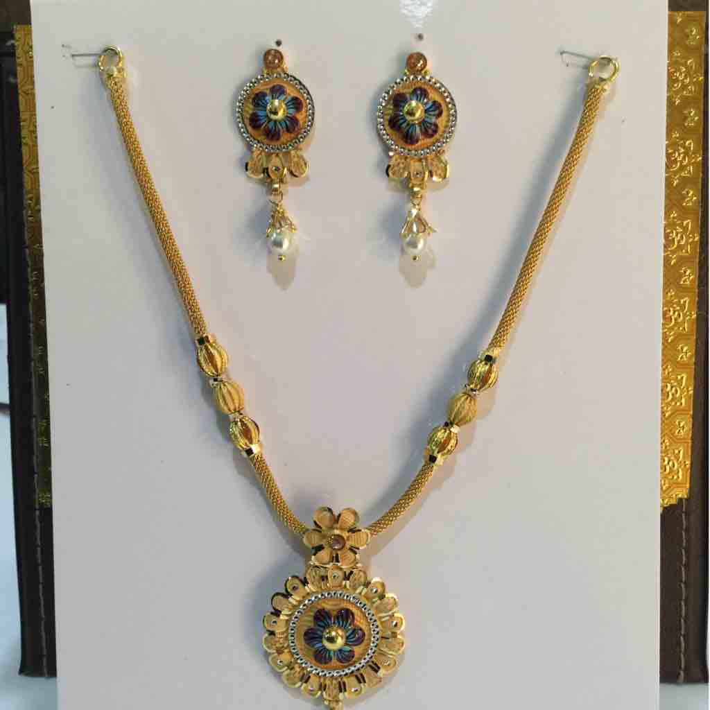 22KT Gold Classic Indian Mangalsutra
