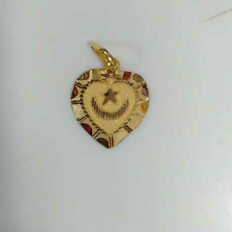 Muslim Pendant