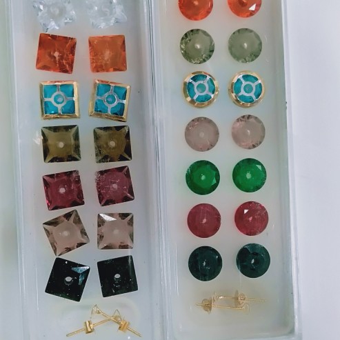 Changeable tops