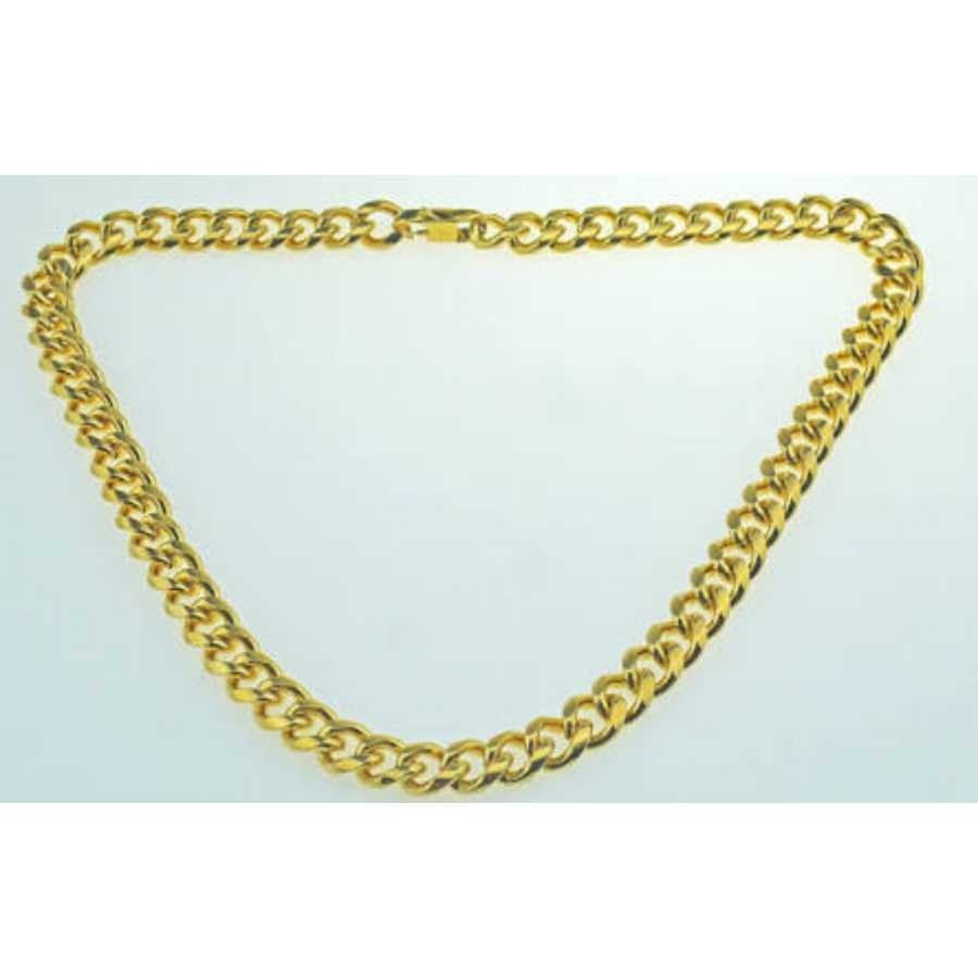 22KT Gold Gents Indian Fancy Chain