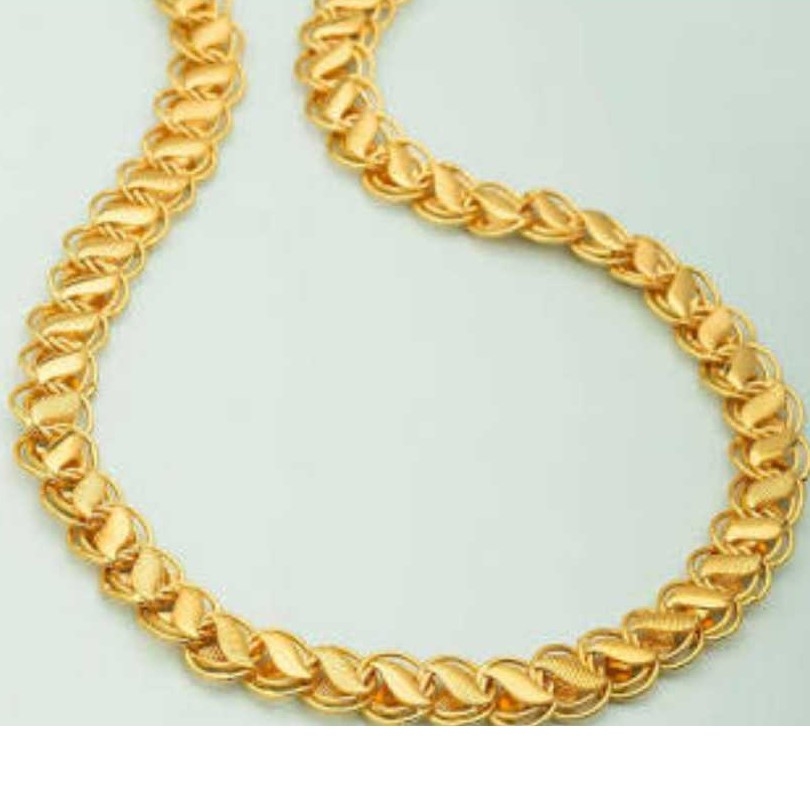 22k Gold Gents Indian Fancy Chain
