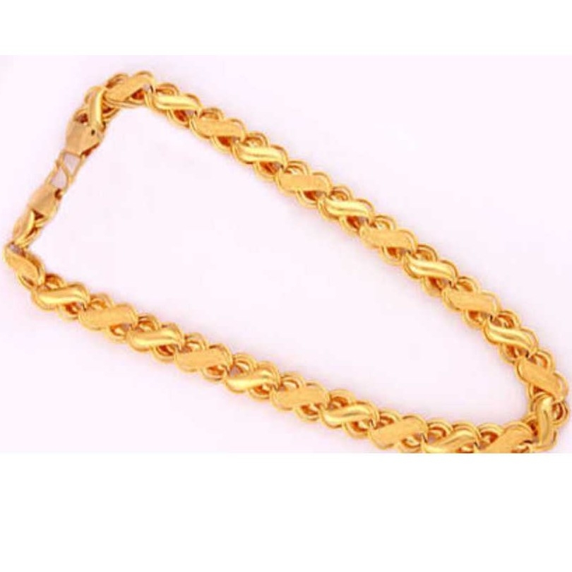22k Gold Fancy Chain