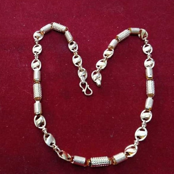 22KT Gold Fancy Chain