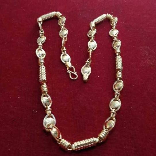 22k Gold Fancy Chain