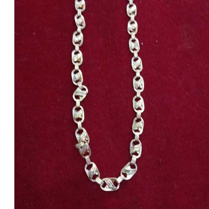 22KT Gold Gents Indian Fancy Chain