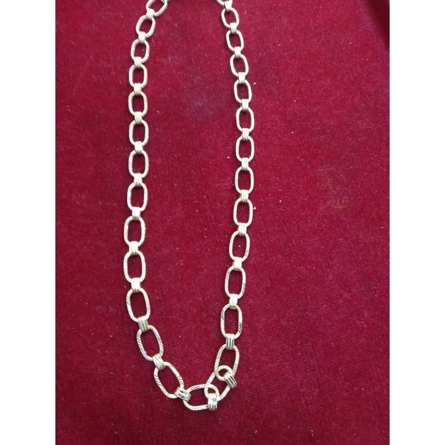 22k Gold Fancy Chain