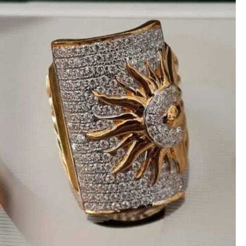 Gold Fancy Bracelet Yellow