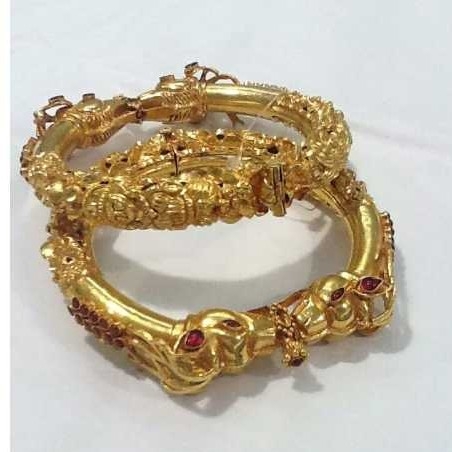22KT Gold Jewellery Bangle